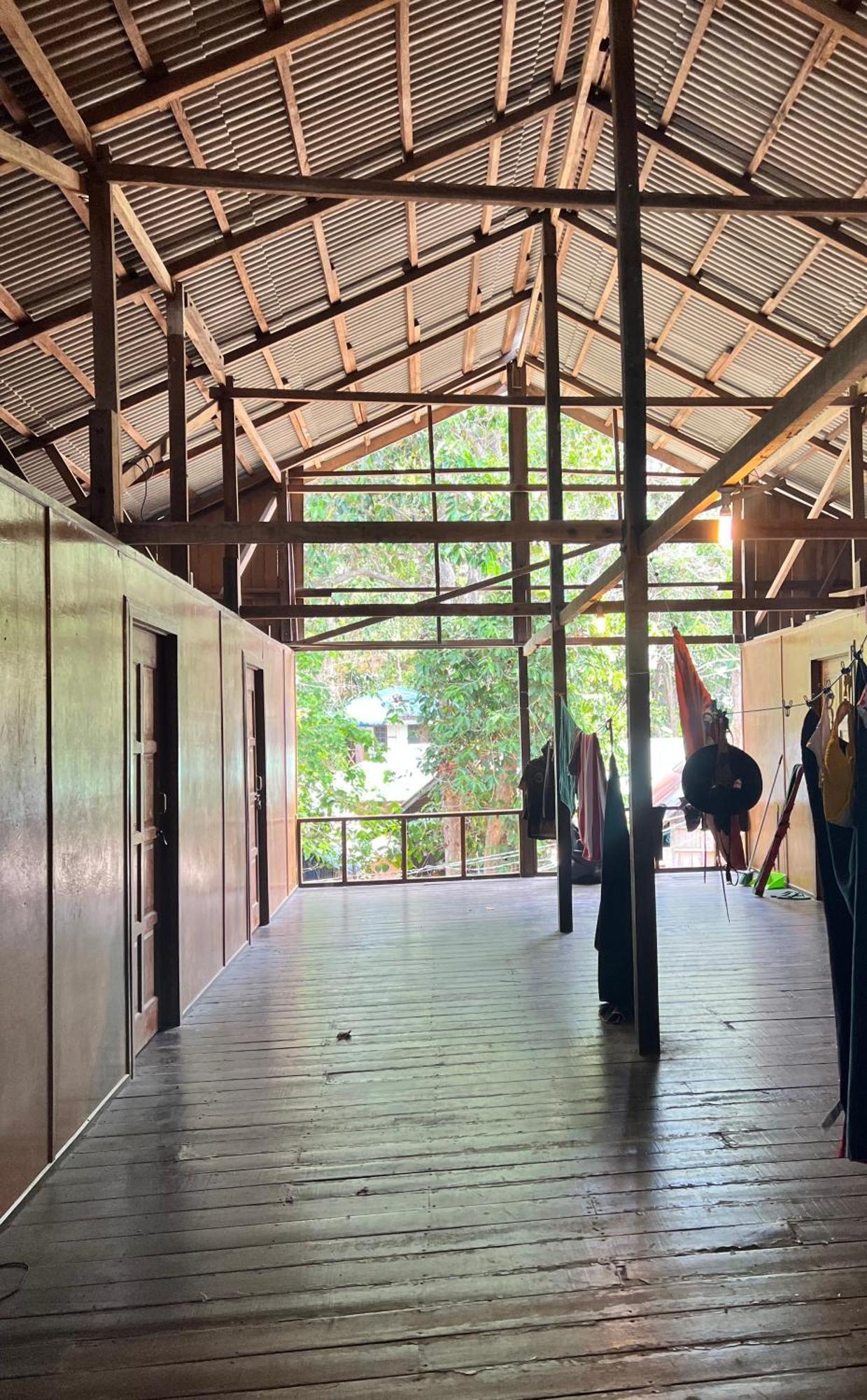 Ohlala Guesthouse Ostrov Perhentian Exteriér fotografie