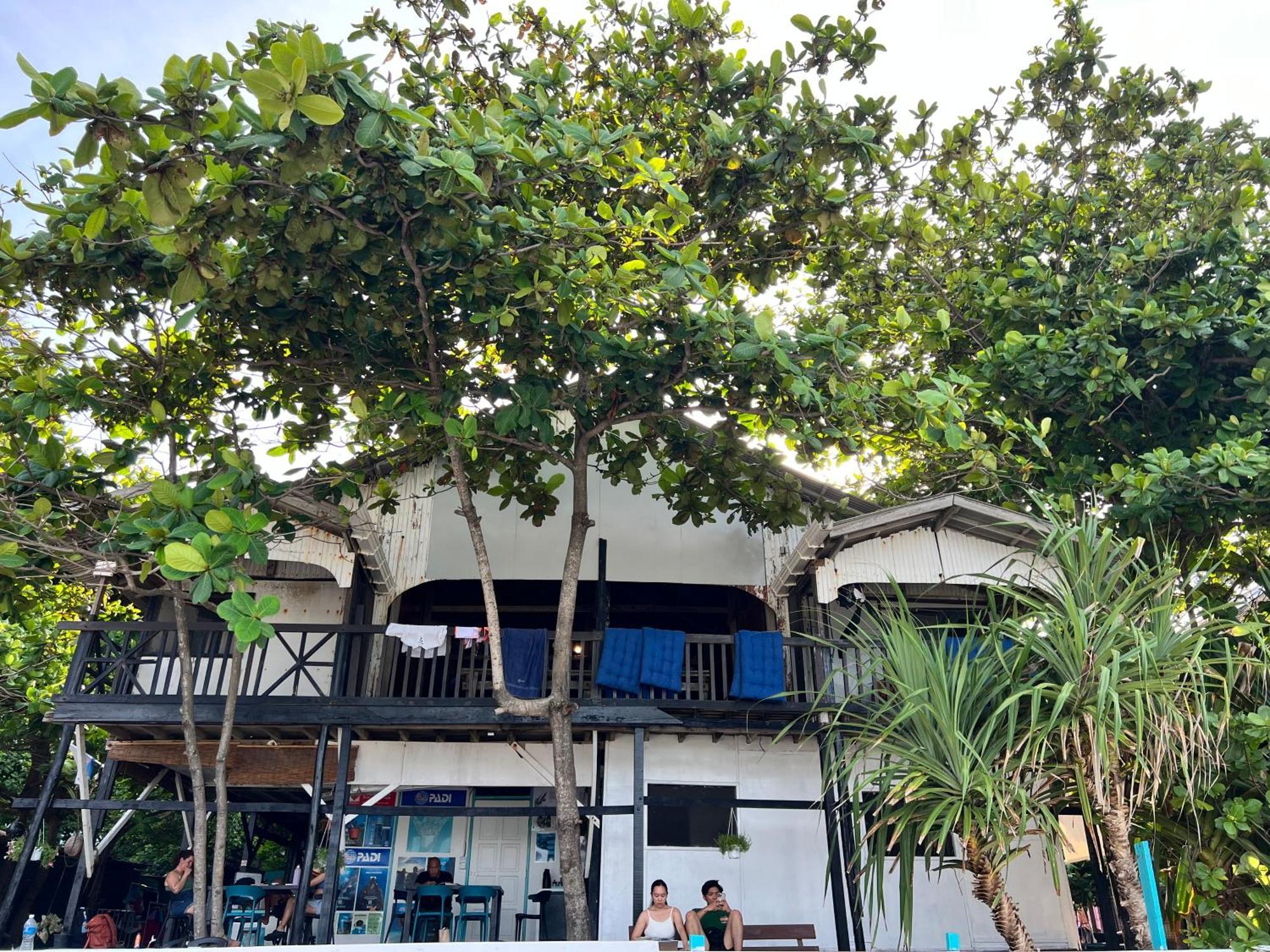 Ohlala Guesthouse Ostrov Perhentian Exteriér fotografie