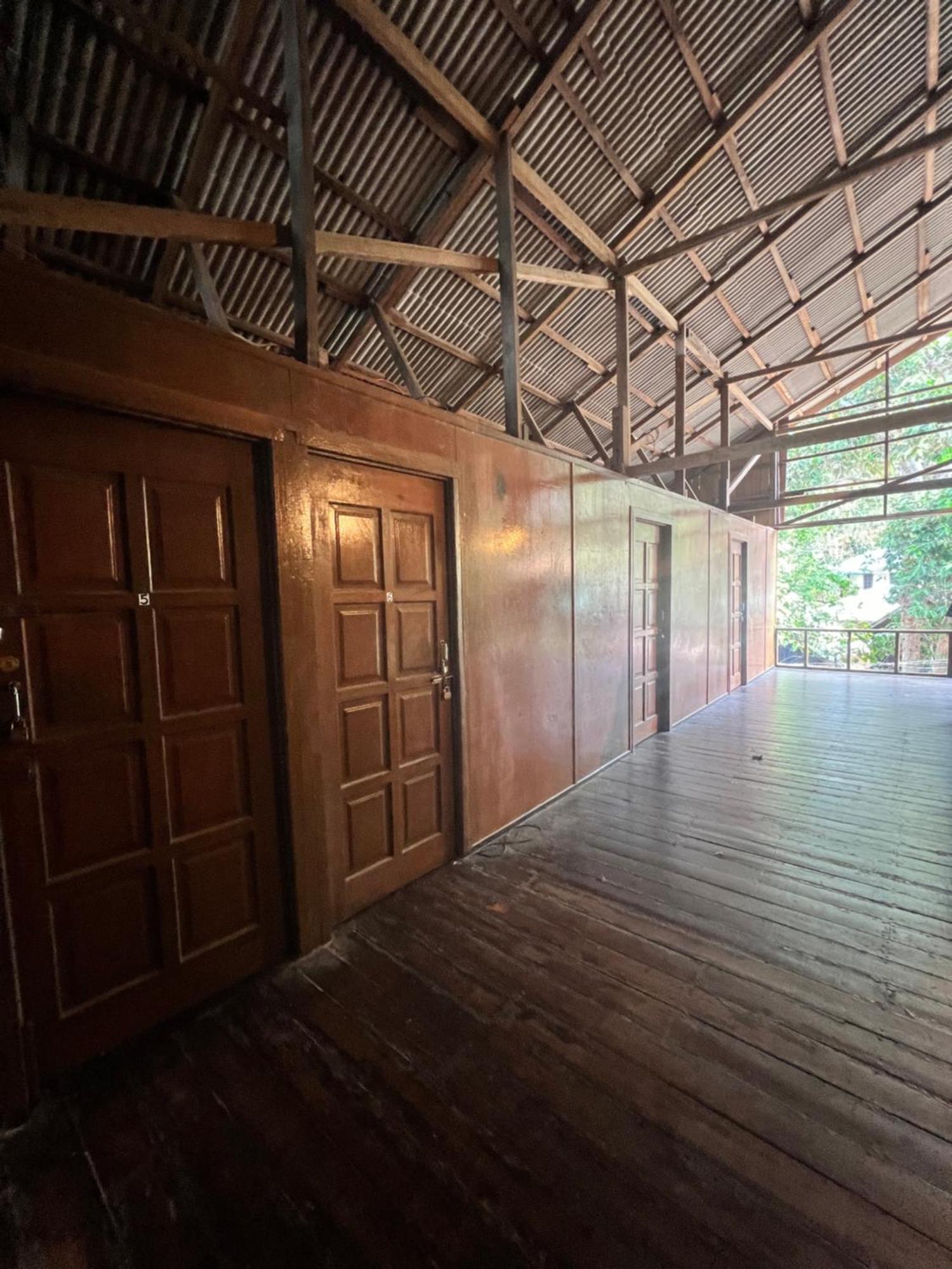 Ohlala Guesthouse Ostrov Perhentian Exteriér fotografie