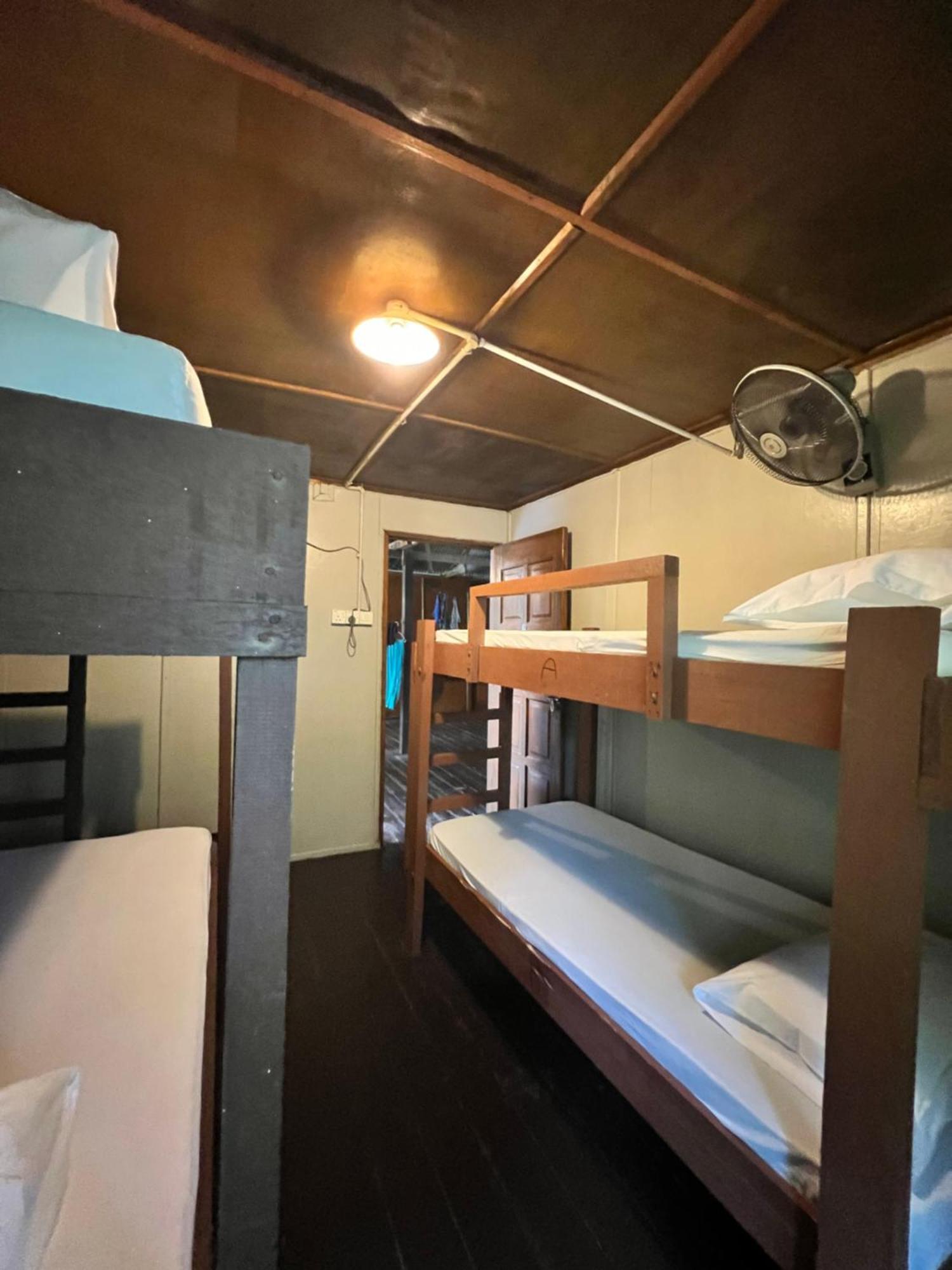 Ohlala Guesthouse Ostrov Perhentian Exteriér fotografie