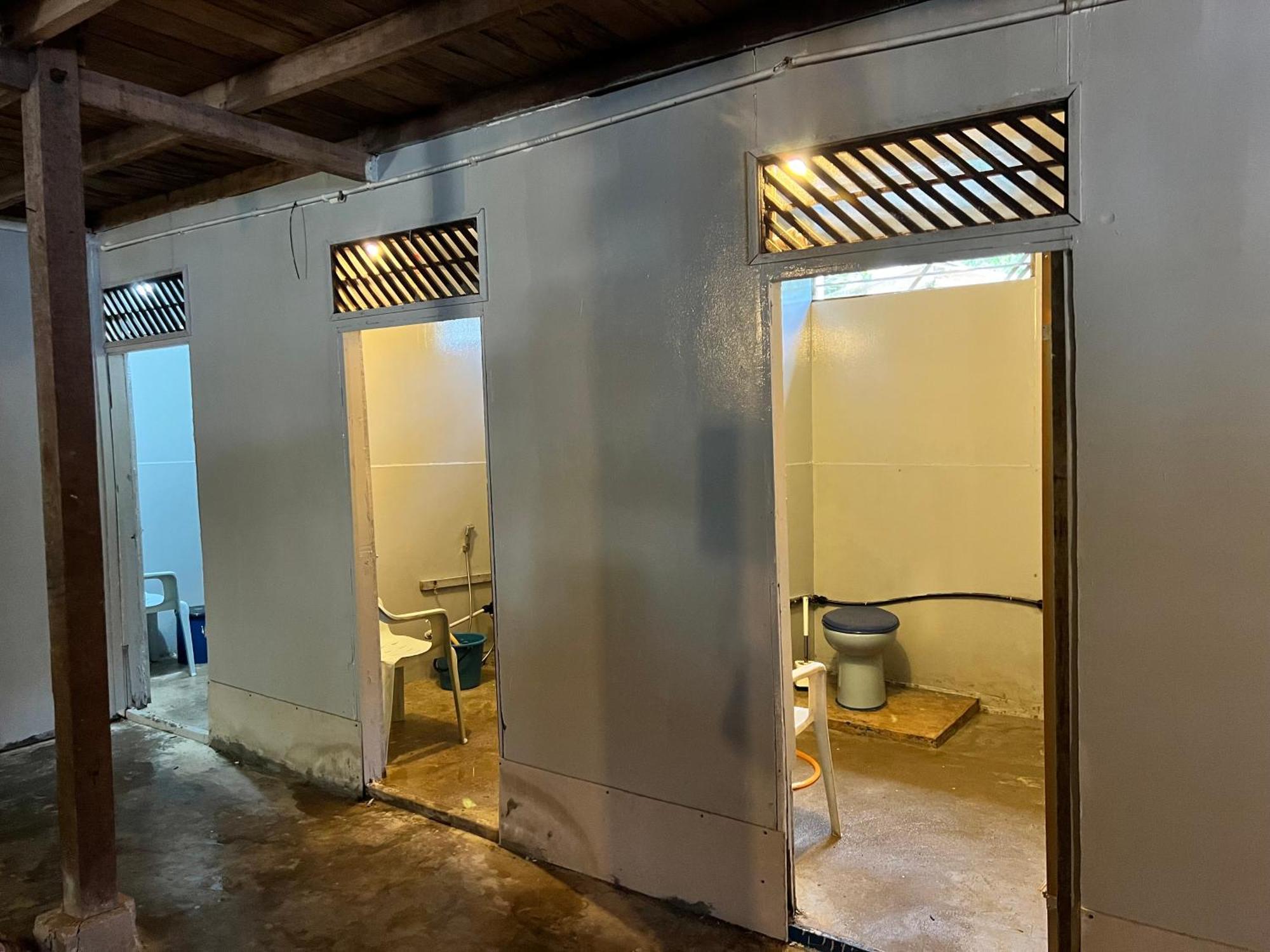 Ohlala Guesthouse Ostrov Perhentian Exteriér fotografie