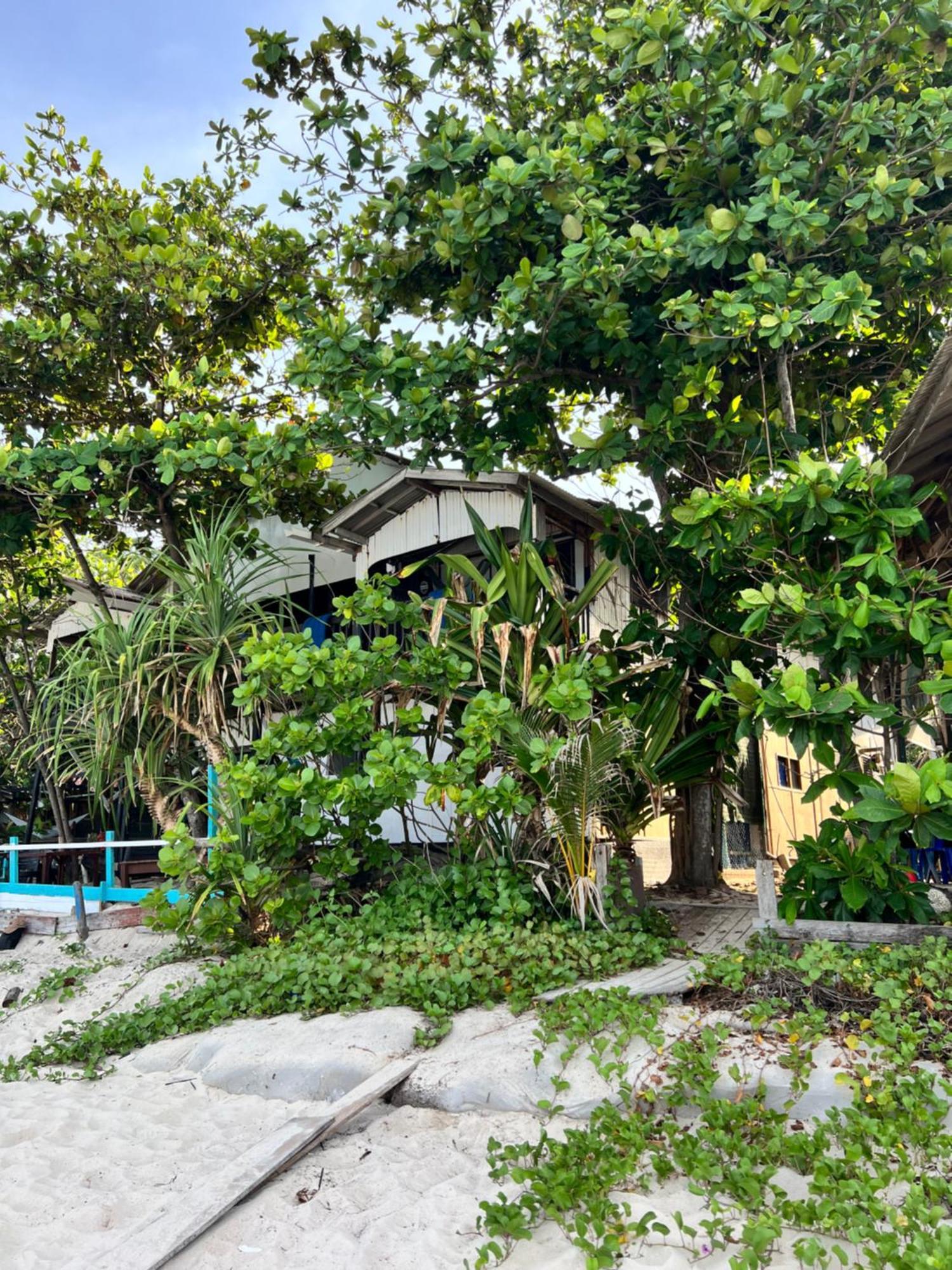 Ohlala Guesthouse Ostrov Perhentian Exteriér fotografie