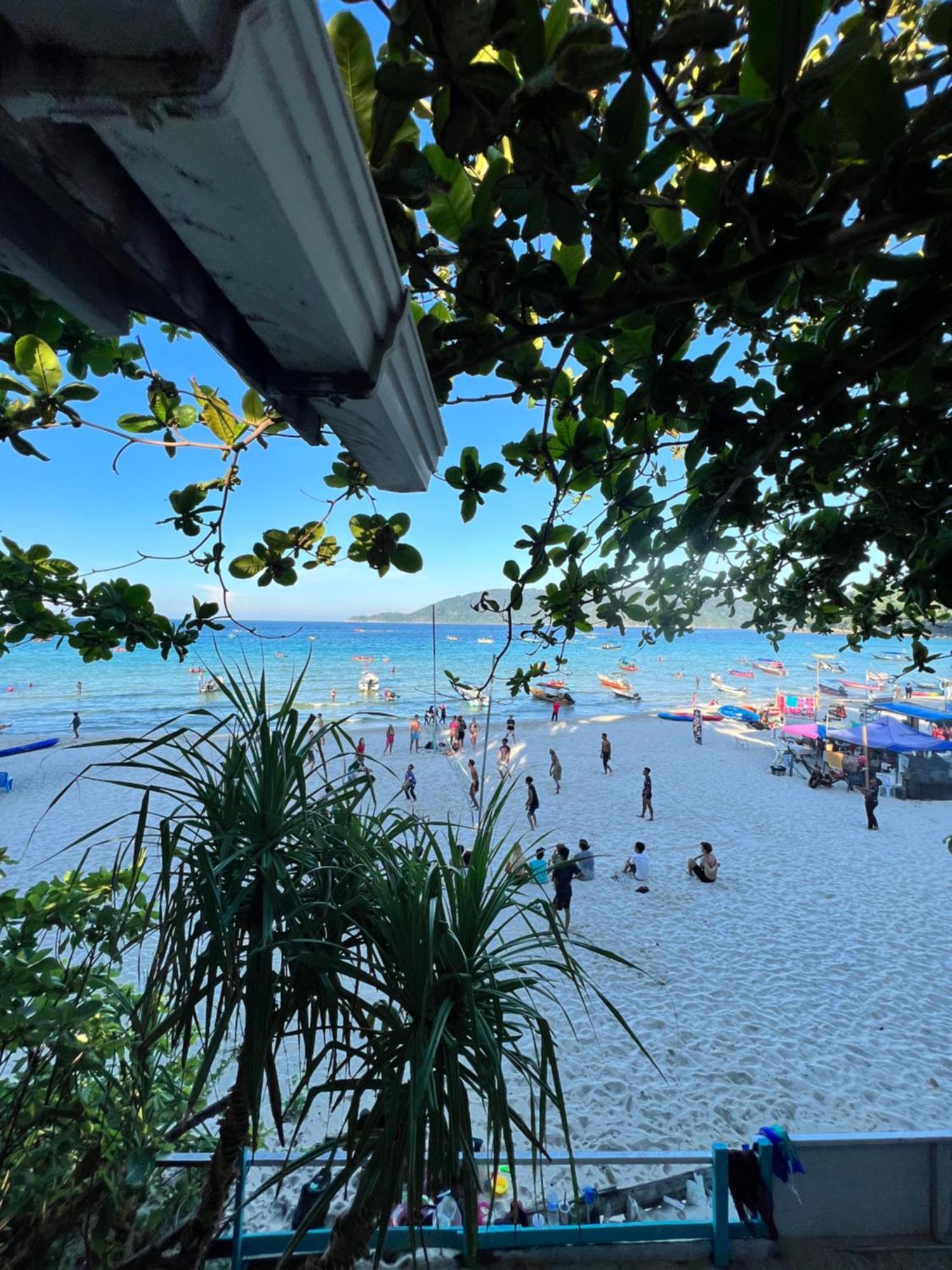Ohlala Guesthouse Ostrov Perhentian Exteriér fotografie