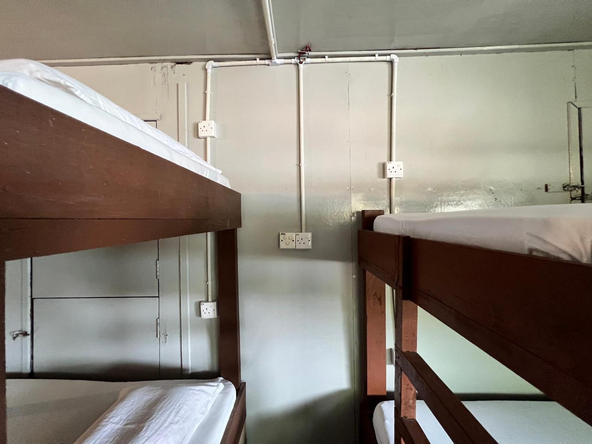 Ohlala Guesthouse Ostrov Perhentian Exteriér fotografie
